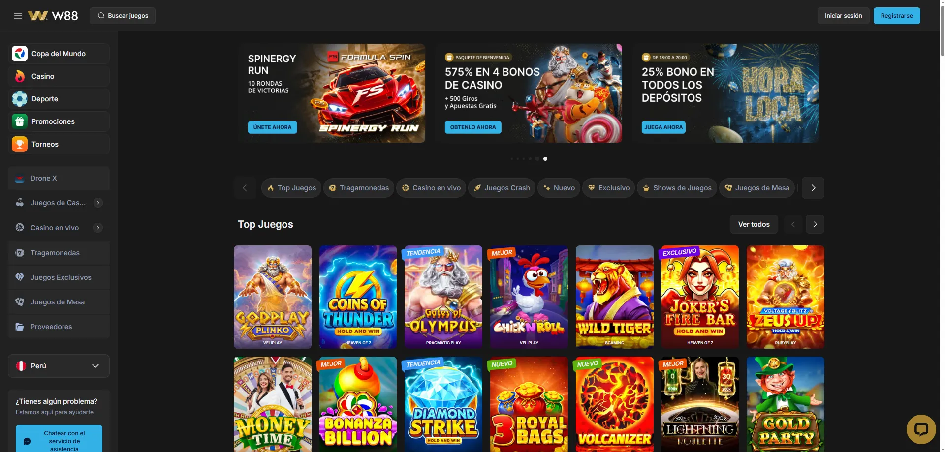 w88 Casino betrouwbaar online casino voor Nederlandse spelers